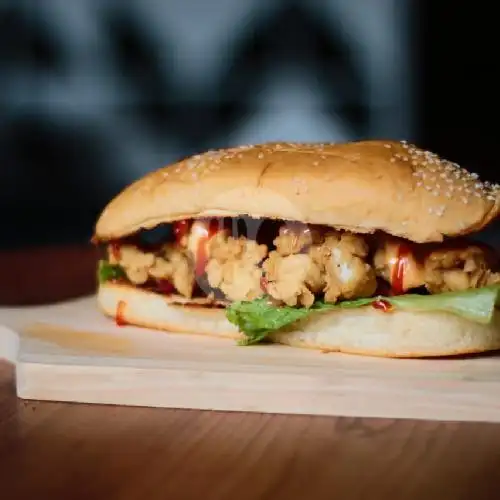 Gambar Makanan Burgerkuy, Medan Selayang 5