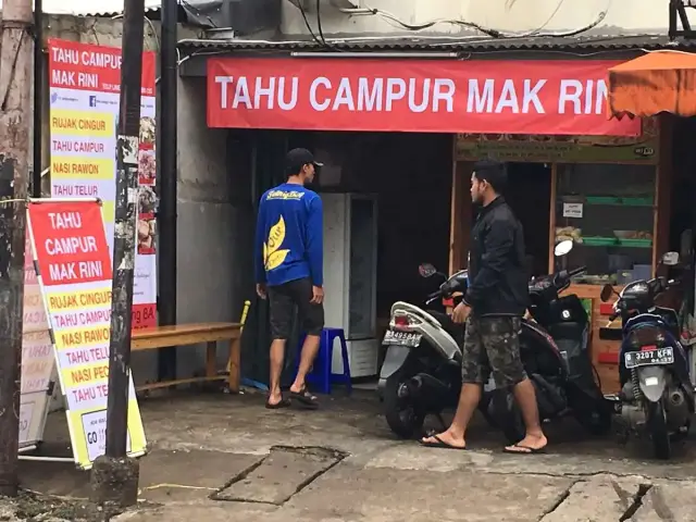 Gambar Makanan Tahu Campur Mak Rini 17