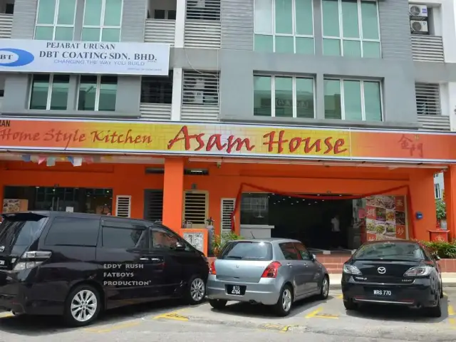 Home Style Kitchen Asam House Food Photo 6