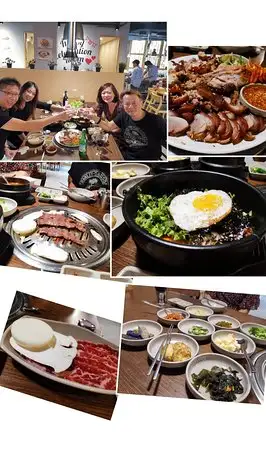Jeju Korean Restaurant Food Photo 2