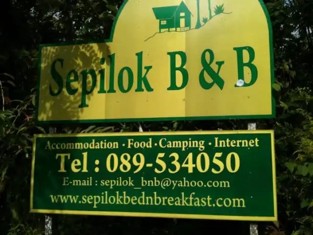 Sepilok Bed & Breakfast Food Photo 10