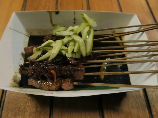 Gambar Makanan Sate Maranggi & Kikil 2