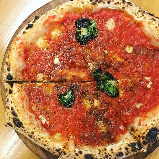 La Nostra Pizzeria Napoletana