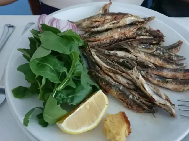 Yakamoz Balıkçısı'nin yemek ve ambiyans fotoğrafları 24