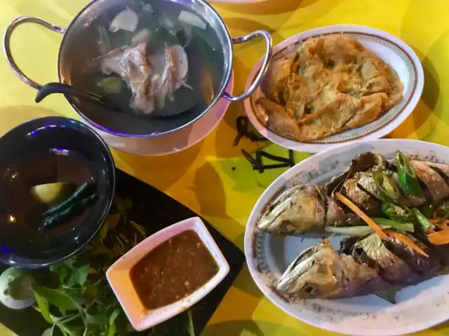 Mek Singgang Food Photo 2