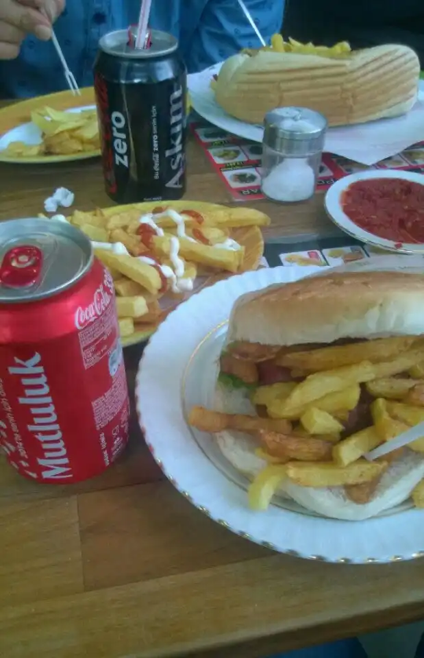 Doydos Burger'nin yemek ve ambiyans fotoğrafları 17
