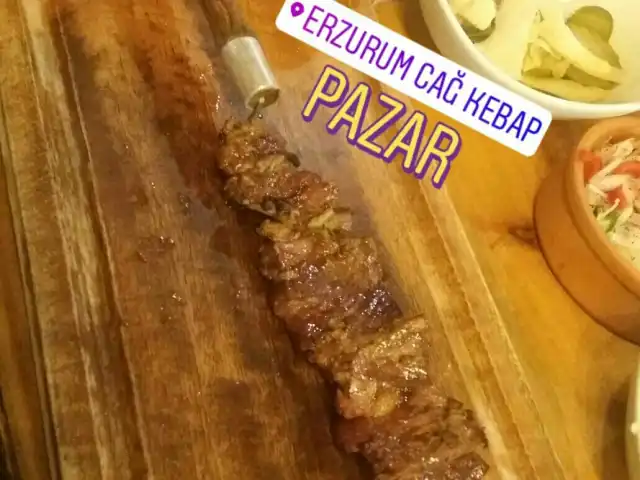 Erzurum Çağ Kebap'nin yemek ve ambiyans fotoğrafları 1