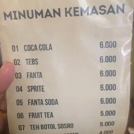 Gambar Makanan Boemi Mitoha 16