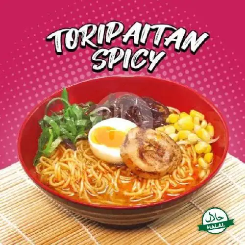 Gambar Makanan Kaju Ramen, BSD 2