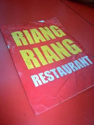 Restoran Riang Riang