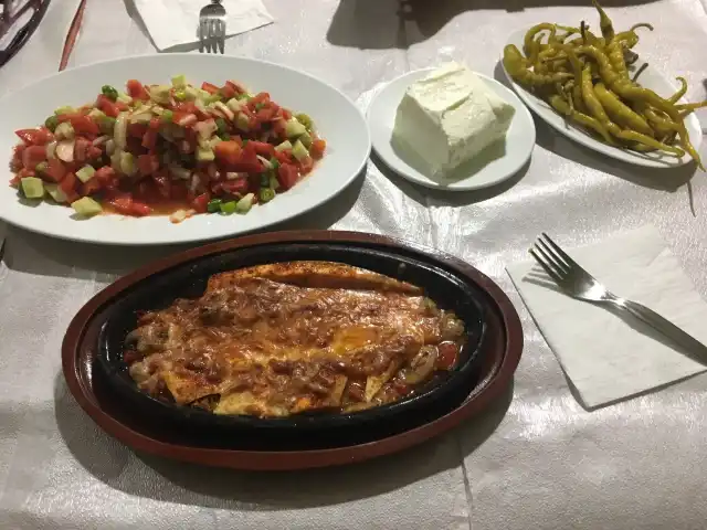 Saklı Bahçe Balik Restaurant'nin yemek ve ambiyans fotoğrafları 5