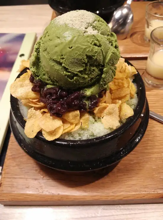 Gambar Makanan Patbingsoo 10