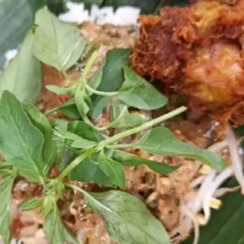 Gambar Makanan Nasi Pecel Dapur Ziby & Sate Ayam Kambing Bang Doel 4