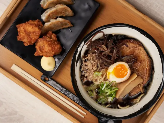 Dōtonbori Ramen - Streetscape Mall Food Photo 1