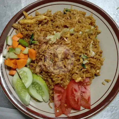 Gambar Makanan Nasi Goreng Om Pret, Warung Buncit 1