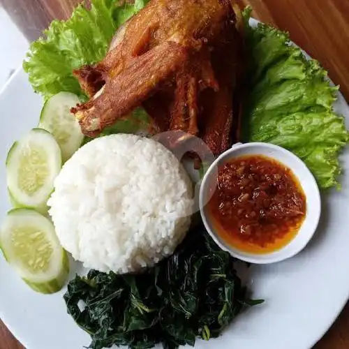 Gambar Makanan AYAM BAKAR JUARA H.ARIEF, Paku Jaya 5