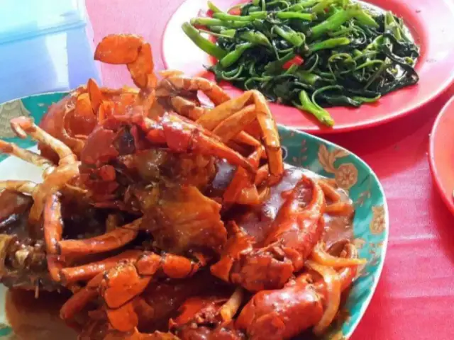 Gambar Makanan Gebang 49 Seafood Kalimati 5