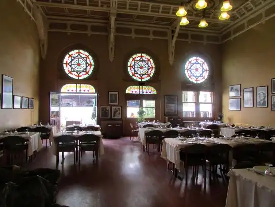 Orient Express Restaurant'nin yemek ve ambiyans fotoğrafları 58