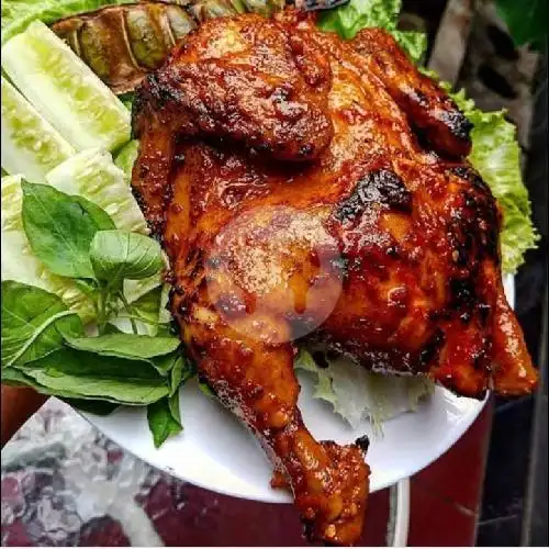Gambar Makanan Kedai Ayam Bakar, Penyet Dan Goreng Bunizham Cisarua 6
