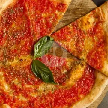 Gambar Makanan Warung Napoli Pizza & Pasta, Sunset Road 13