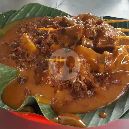 Gambar Makanan SateKu Padang & Kacang, Medan Polonia 8