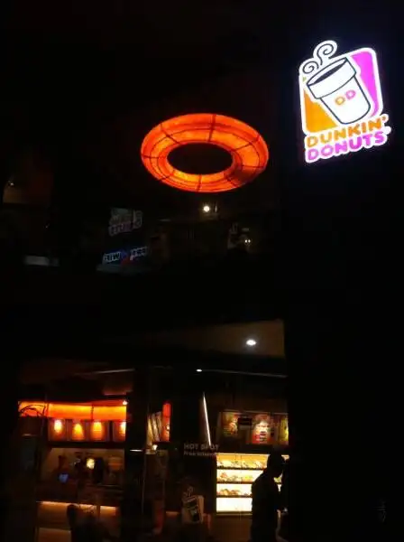 Gambar Makanan Dunkin' Donuts 15