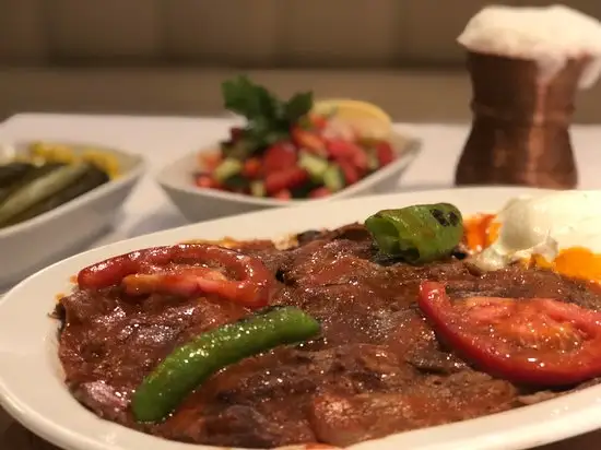 Münhasır Döner & Kebap'nin yemek ve ambiyans fotoğrafları 10