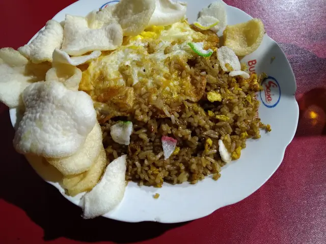 Gambar Makanan Nasi Goreng Surabaya Riyanto 6