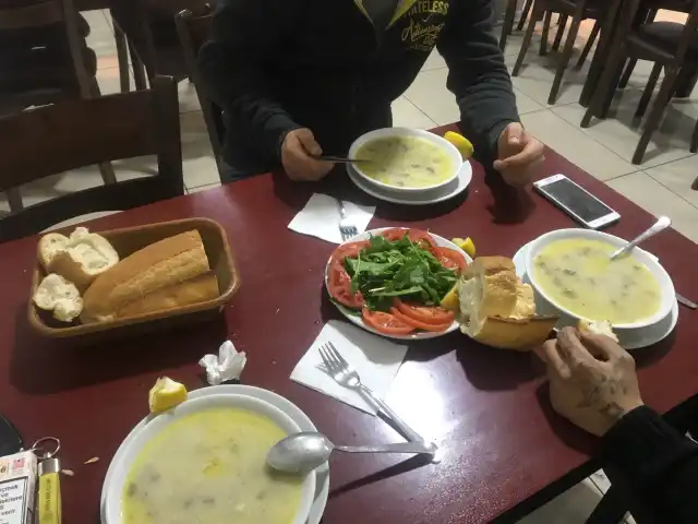 Akhisar'lı Hakan Usta'nin yemek ve ambiyans fotoğrafları 13