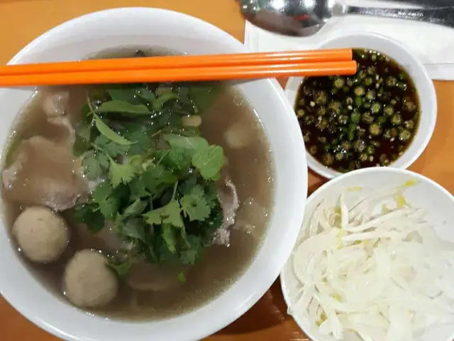 Gambar Makanan Vietnamese Noodle Viet 24 4