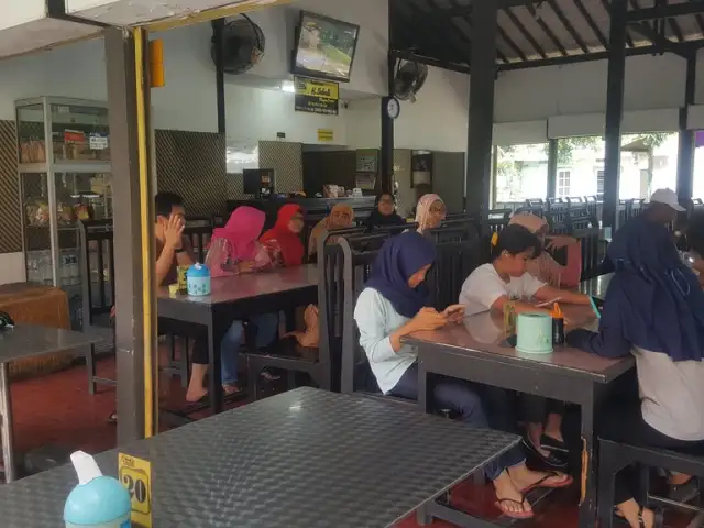 Gambar Makanan Raja Sate H. Subali 4