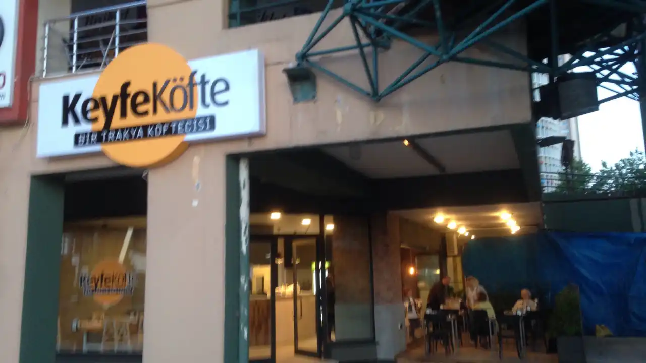 KeyfeKöfte