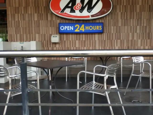 Gambar Makanan A&W 11