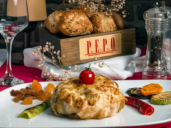 Pepo's Galata'nin yemek ve ambiyans fotoğrafları 40