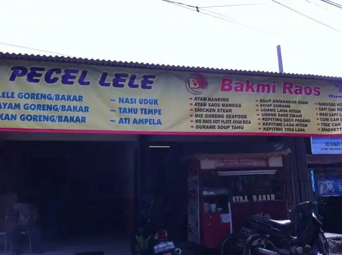 Bakmi Raos