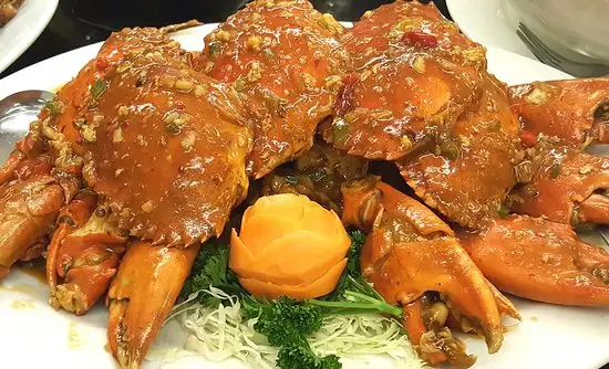 Angkong Restaurant Food Photo 1