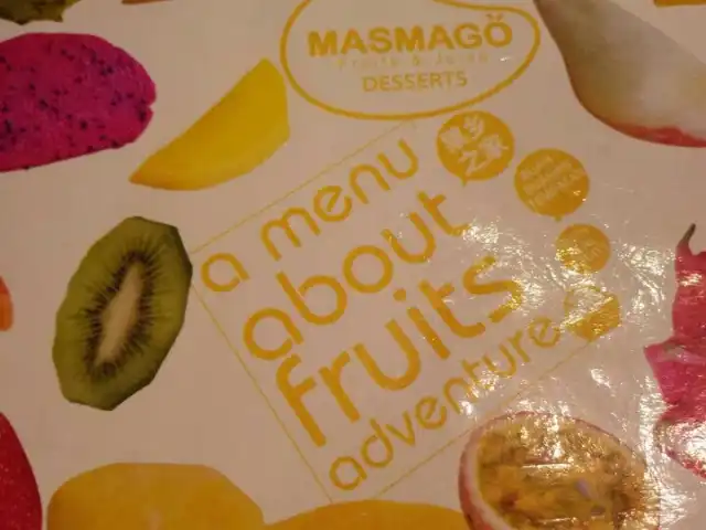 Masmago Dessert Food Photo 8