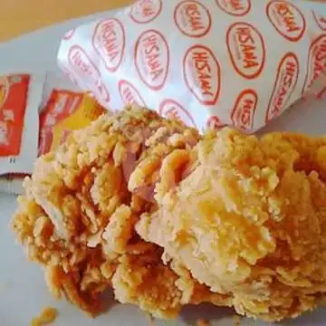 Gambar Makanan Hisana Fried Chicken, Kenanga 11