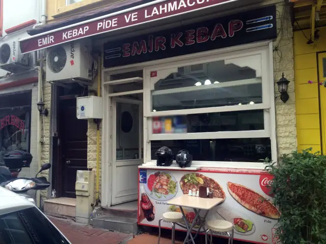 Emir Kebap & Pide'nin yemek ve ambiyans fotoğrafları 4