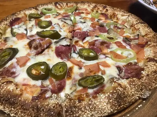 Pizza Tomato