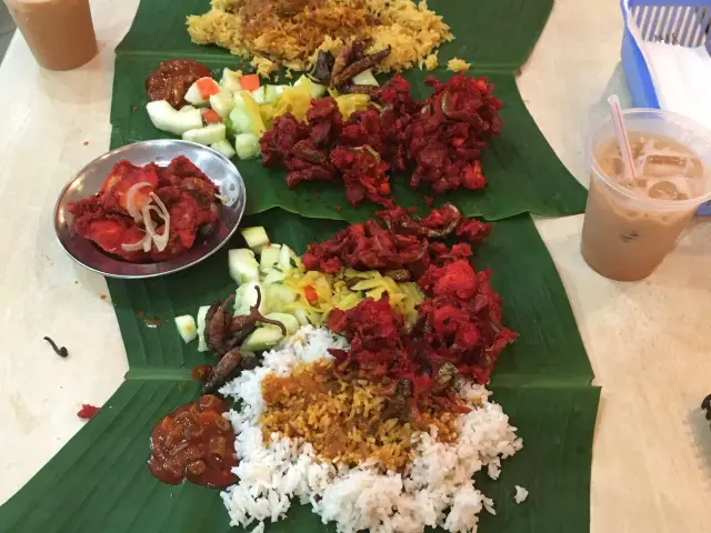 Restoran Sri Nirwana Maju Food Photo 13