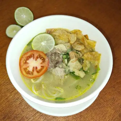 Gambar Makanan Soto Blitar " Mb. Yanti " 9