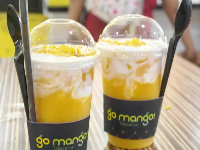 Gambar Makanan Go Mango! 2