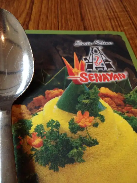 Gambar Makanan Sate Khas Senayan - Depok 6