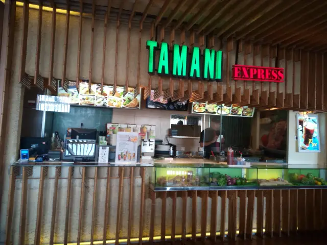 Gambar Makanan Tamani Express 5