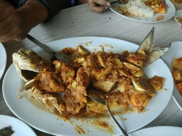 Gambar Makanan Kapal Laut 16