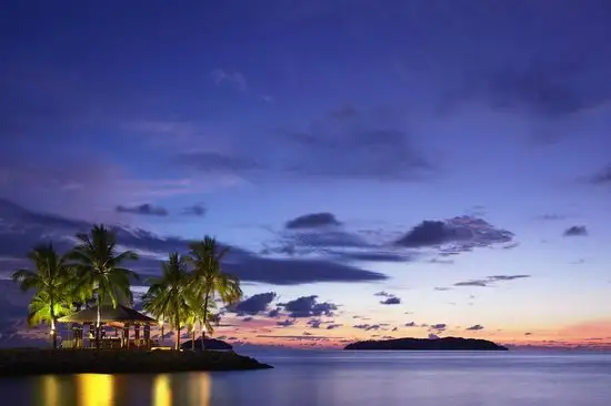 Sunset Bar at Shangri-La's Tanjung Aru Resort & Spa