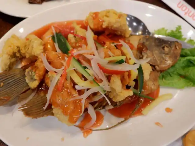 Gambar Makanan Tiga Wonton 15