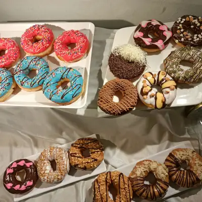 Dofa Donuts (Desa Ilmu)