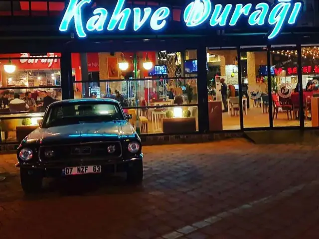 Kahve Durağı'nin yemek ve ambiyans fotoğrafları 2